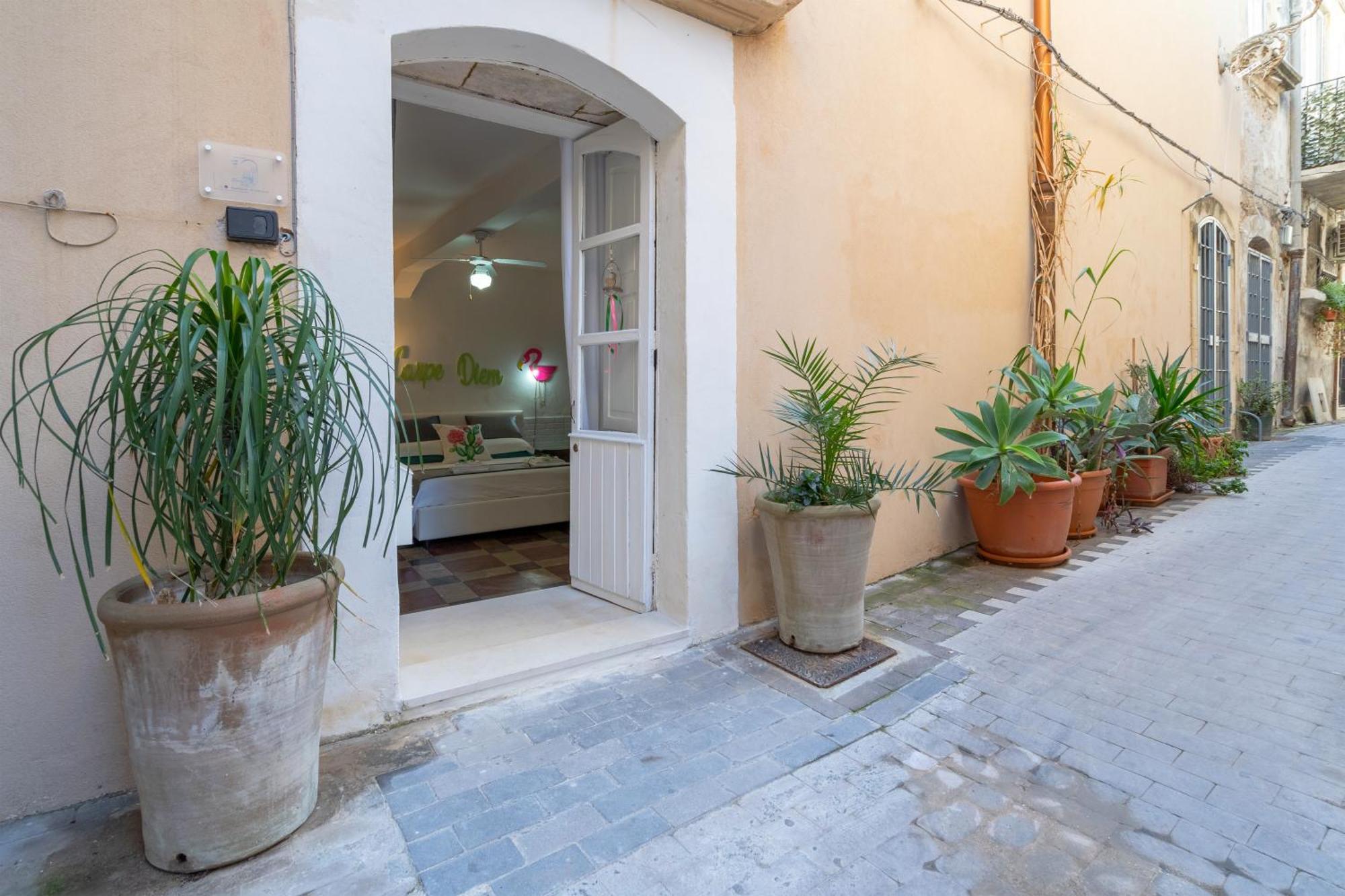 Апартаменты Giamevi Sicily Сиракузы Экстерьер фото