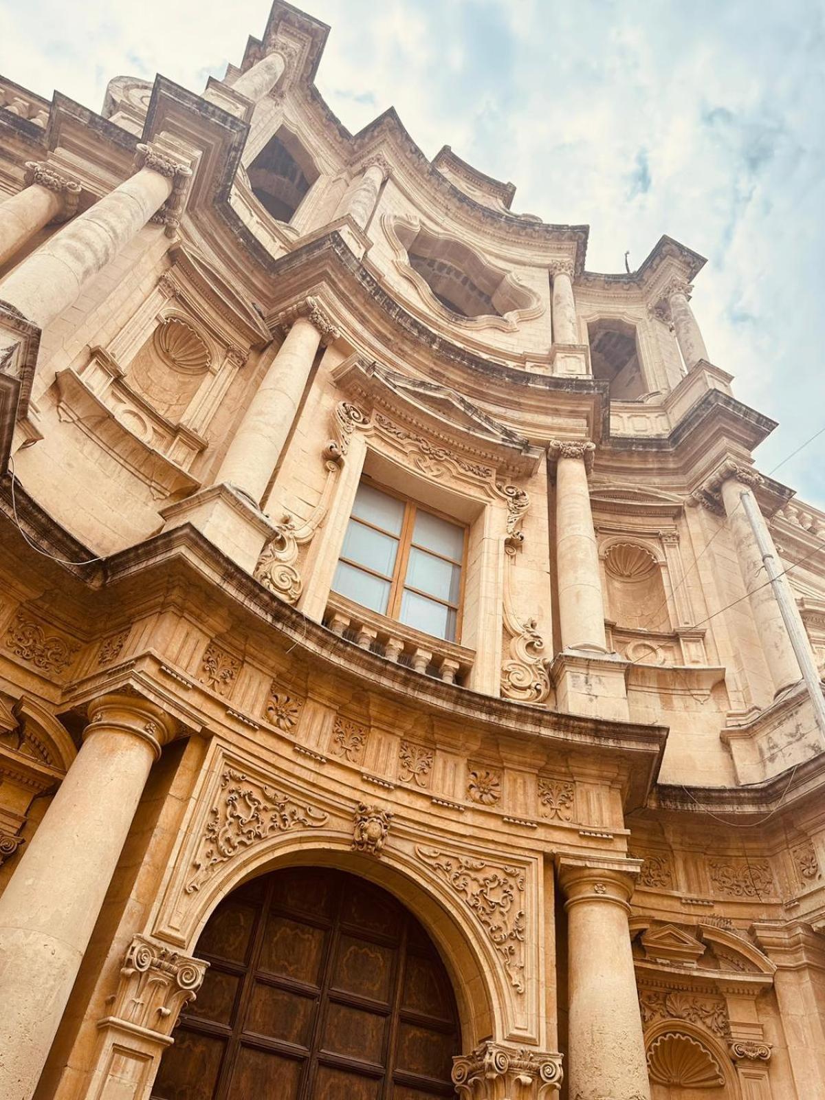 Апартаменты Giamevi Sicily Сиракузы Экстерьер фото